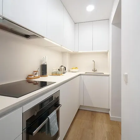 Apartment Porto Comfort